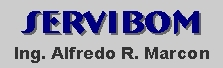 Marcon Alfredo Roberto
