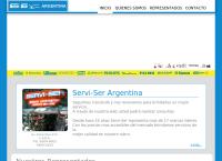 Sitio web de Agente Oficial Servi - Ser