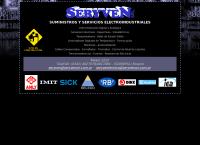 Sitio web de Seryven S.r.l