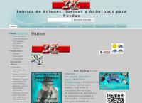 Sitio web de Set Racing
