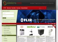 Sitio web de Simicro S.r.l