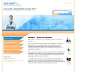 Sitio web de Solbemt S.r.l