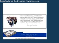 Sitio web de Solbron S.h