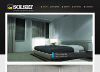 Sitio web de Solset S.r.l