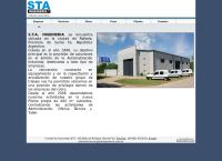 Sitio web de Sta Ingenieria - Automatizacion Industrial