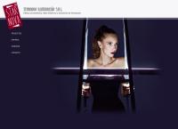 Sitio web de Starnova Iluminacion S.r.l