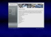 Sitio web de Suminox SRL