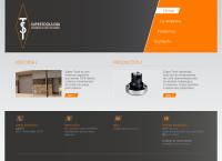 Sitio web de Super Tools S.a