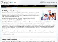 Sybase Argentina SA