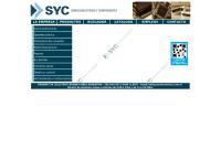Sitio web de Semiconductores y Componentes S.r.l