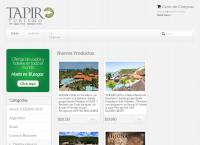 Sitio web de Tapir Turismo Turismo Receptivo