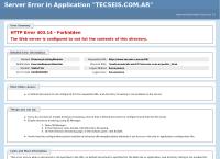 Tecnica Seis S.a
