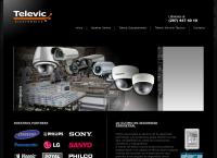 Sitio web de Televic Service - Servicio Tecnico Tv - Video - Computacion