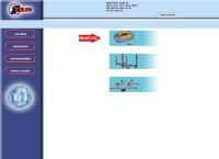 Sitio web de Industrias Telme S.a.i.c.f.i