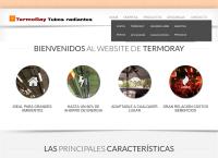Sitio web de Termoattlantica S.a
