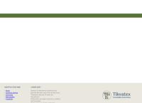 Sitio web de Tikvatex Sa