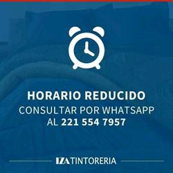 Iza - Tintoreria