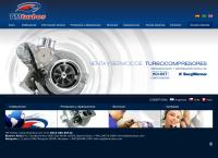 Sitio web de Tm Turbos S.a