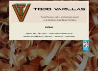 Sitio web de Todo Varillas