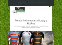 Sitio web de Toledo - Fabrica Indumentaria Rugby - Hockey
