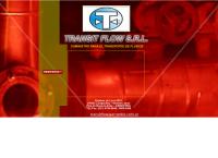 Sitio web de Transit Flow S.r.l