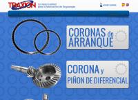 Sitio web de El Tornillo S.A.C.I.F