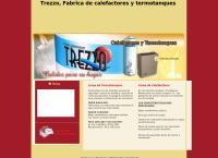 Trezzo Sistemas Termodinamicos Srl Calefactores y Termotanques