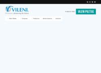 Sitio web de Vileni Srl