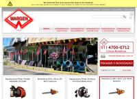 Sitio web de Wargen Guillermo y Harle Rosa