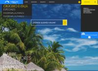 Sitio web de Wesak Travel