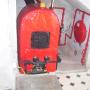 Thermomec SC Antigua caldera puesta a nuevo