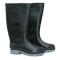 BOTA PVC NEGRA L39 SIN PUNTERA DE ACERO.