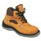 BOTIN KAMET ANDINO CUERO NOBUCK AMARILLO WP.