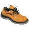 ZAPATO KAMET PUCARA CUERO NOBUCK AMARILLO WP.