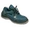 ZAPATO KAMET PUCARA CUERO NOBUCK AZUL WP.