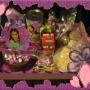 desayuno de "violetta"