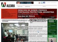 Sitio web de ALEARA - Sucursal Santa Fe