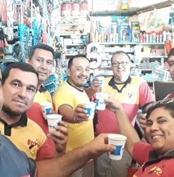 BUFIL Sucursal ELECTRICIDAD