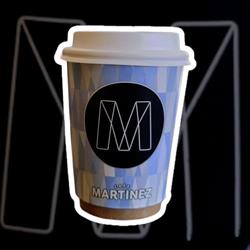 CAFÉ MARTINEZ Sucursal Bahia Blanca