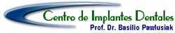 CENTRO DE IMPLANTES DENTALES - Prof. Dr. Basilio Pawlusiak Sucursal VALENTIN ALSINA