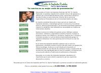 Sitio web de CENTRO DE IMPLANTES DENTALES - Prof. Dr. Basilio Pawlusiak Sucursal VALENTIN ALSINA