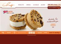 Sitio web de CHUNGO Sucursal Galería Paseo Norte