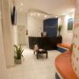 Sala de espera dental advance recoleta clinica