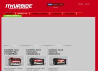 Sitio web de ITHURBIDE - Sucursal CÓRDOBA