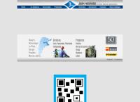 Sitio web de JUAN NAVARRO Sucursal San Isidro