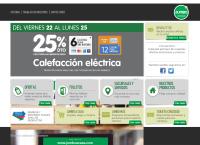 Sitio web de Jumbo - Sucursal Tucumán