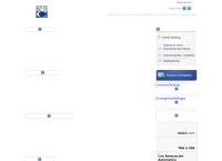 Sitio web de Nuevo Banco del Chaco - Sucursal VILLA ANGELA