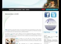Sitio web de OCMI - Obesidad y Cirugía Mini Invasiva Sucursal Palermo