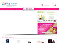 Sitio web de Pigmento - Sucursal Buenos Aires