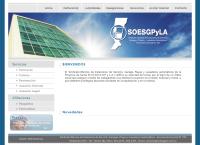 Sitio web de S.O.E.S.G.P y L.A. - Sucursal San Justo